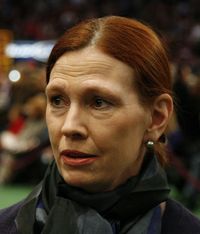 Sarah Montague